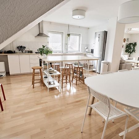 Matic Spacious Modern Apartment Ljubljana Extérieur photo