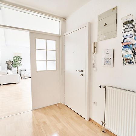 Matic Spacious Modern Apartment Ljubljana Extérieur photo