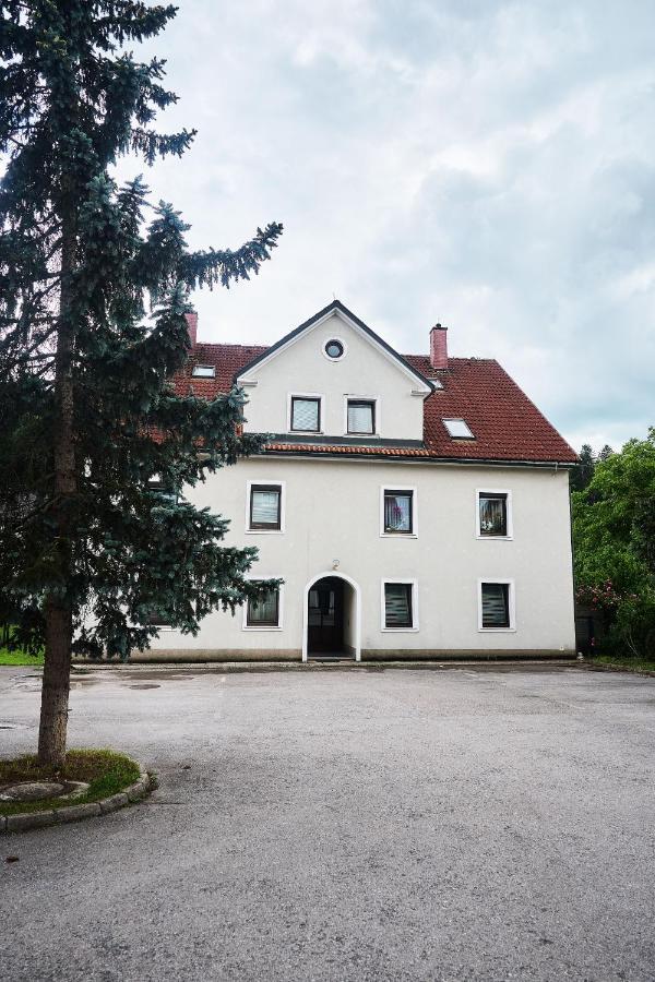 Matic Spacious Modern Apartment Ljubljana Extérieur photo