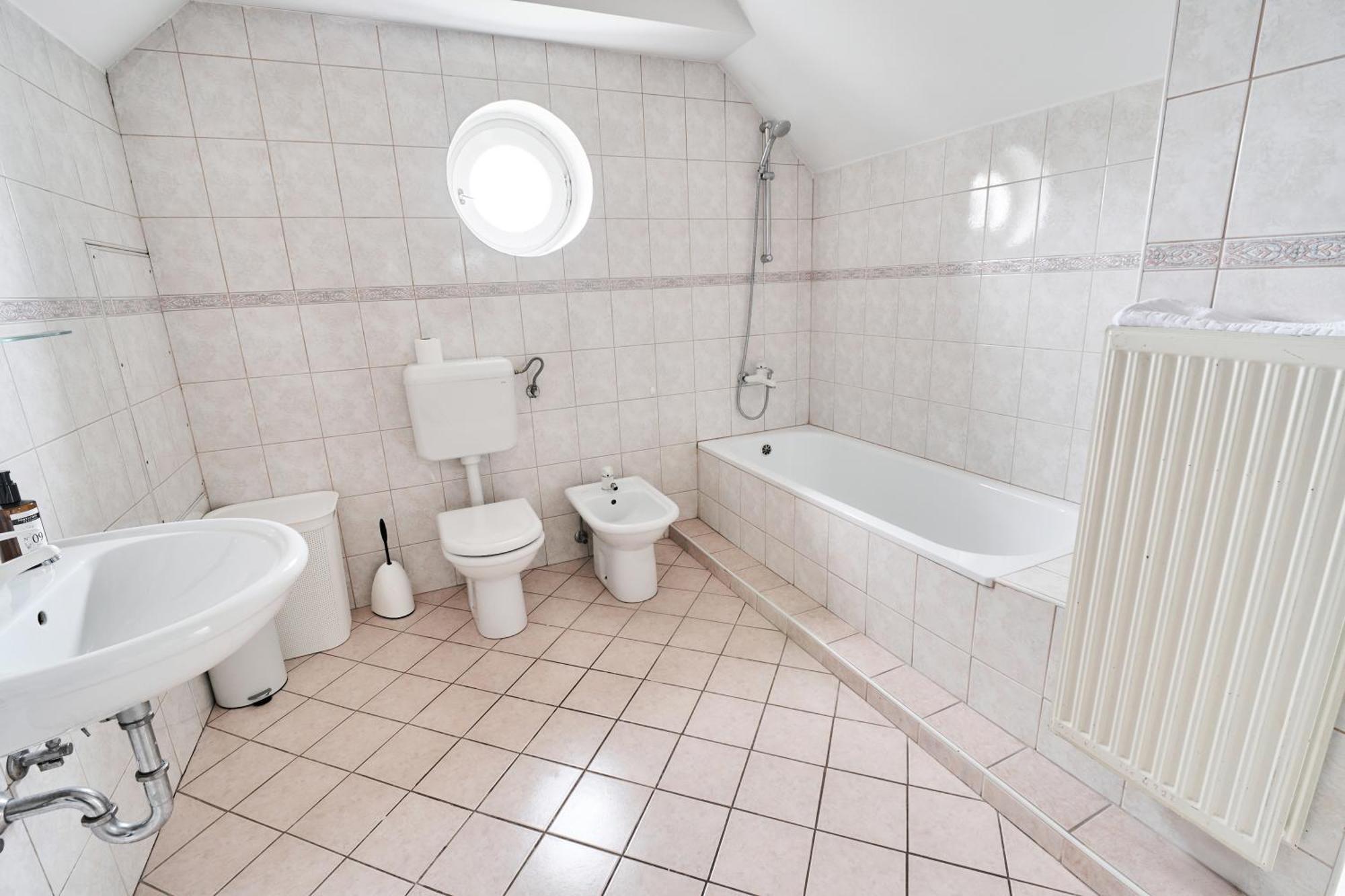 Matic Spacious Modern Apartment Ljubljana Extérieur photo