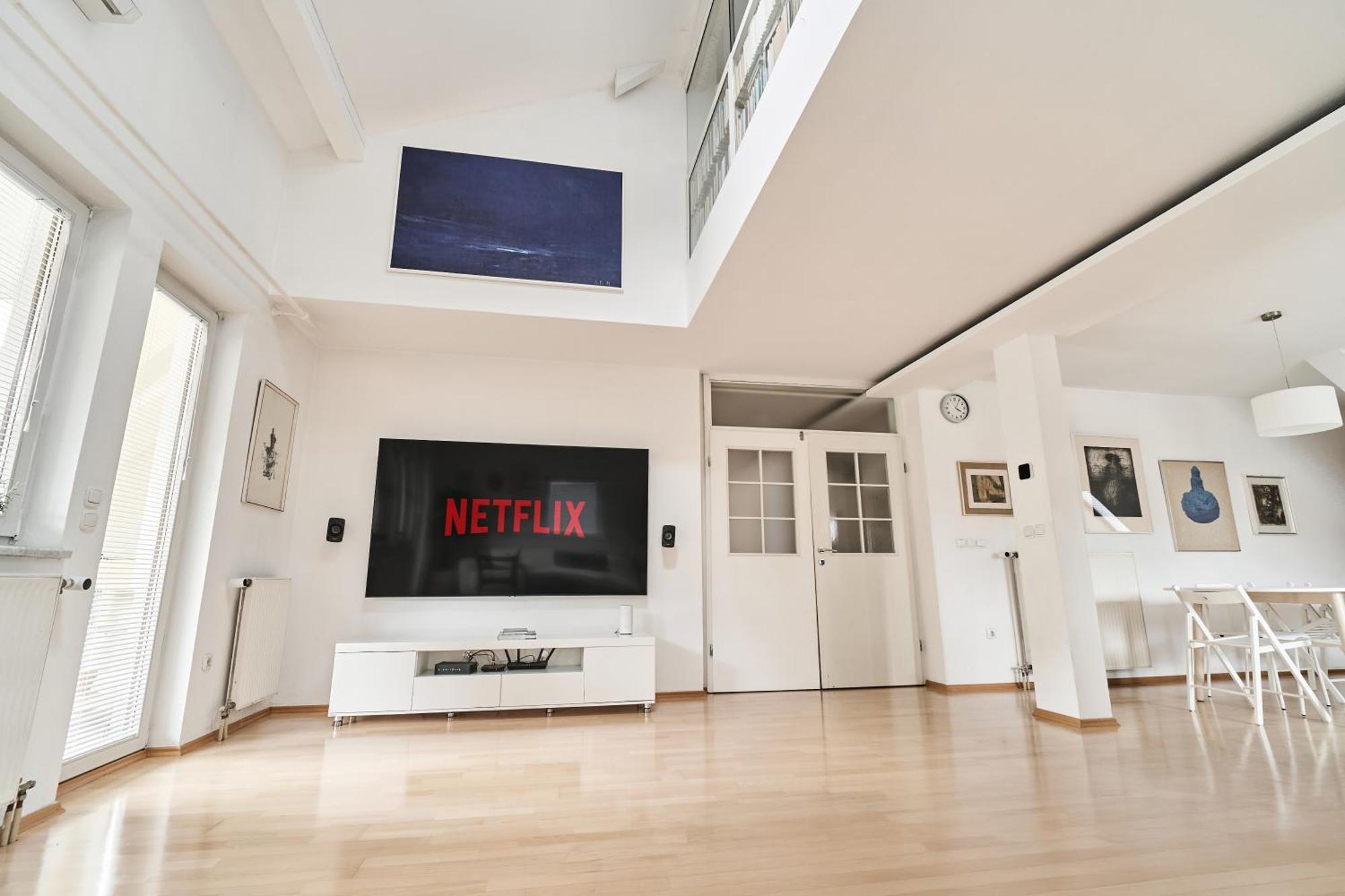 Matic Spacious Modern Apartment Ljubljana Extérieur photo