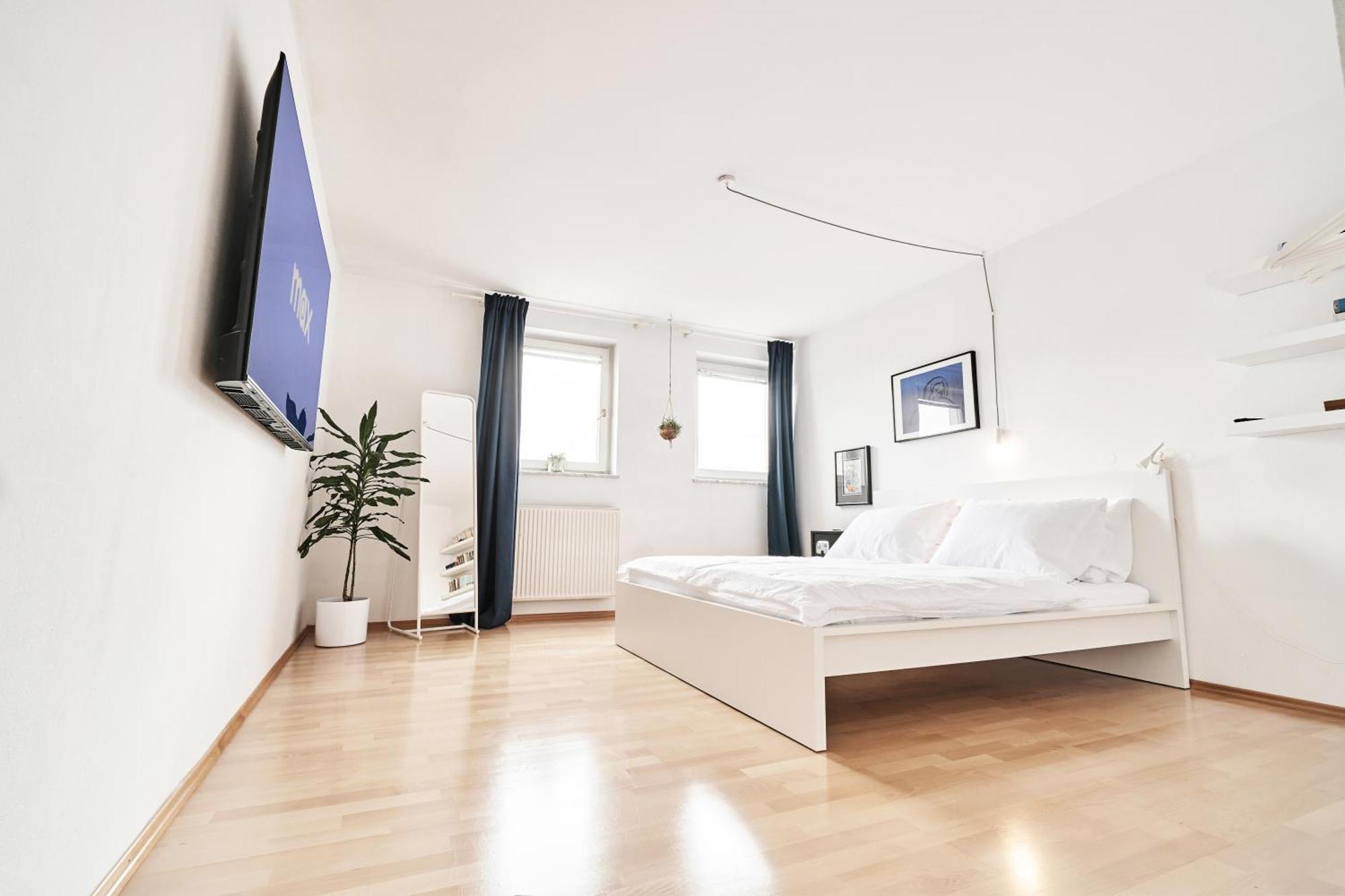 Matic Spacious Modern Apartment Ljubljana Extérieur photo