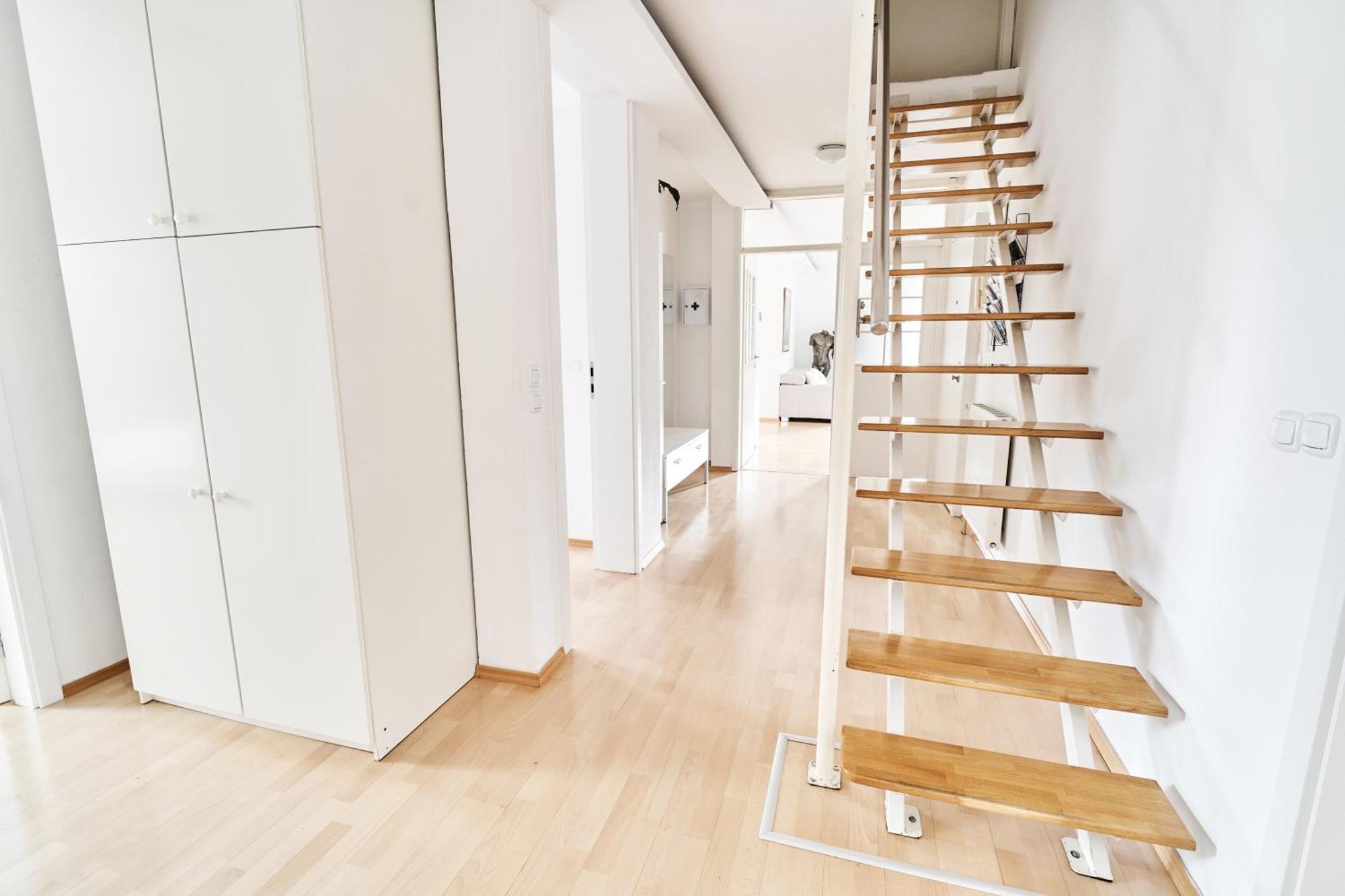 Matic Spacious Modern Apartment Ljubljana Extérieur photo