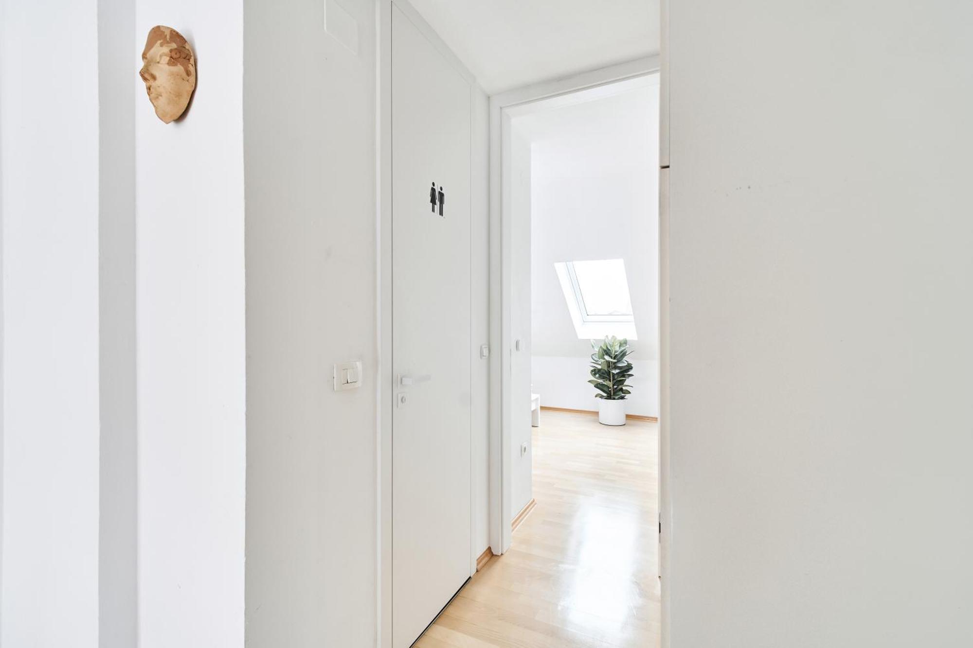 Matic Spacious Modern Apartment Ljubljana Extérieur photo