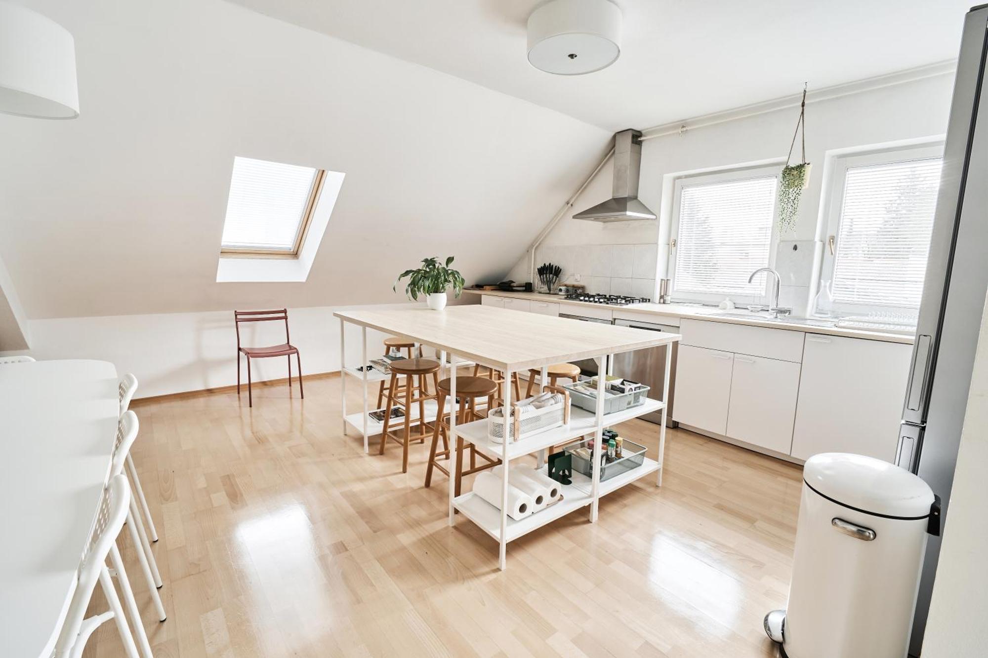 Matic Spacious Modern Apartment Ljubljana Extérieur photo