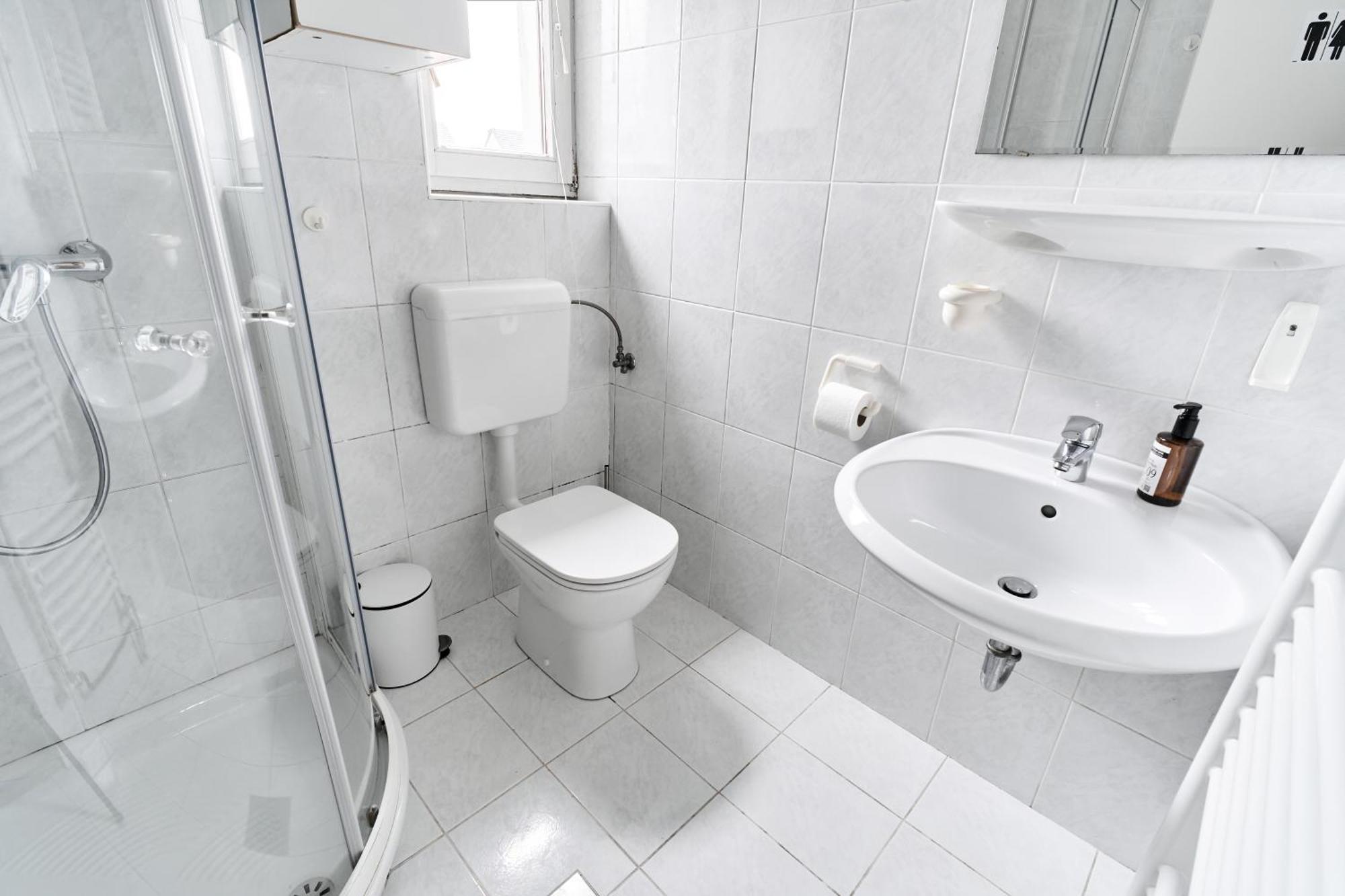Matic Spacious Modern Apartment Ljubljana Extérieur photo