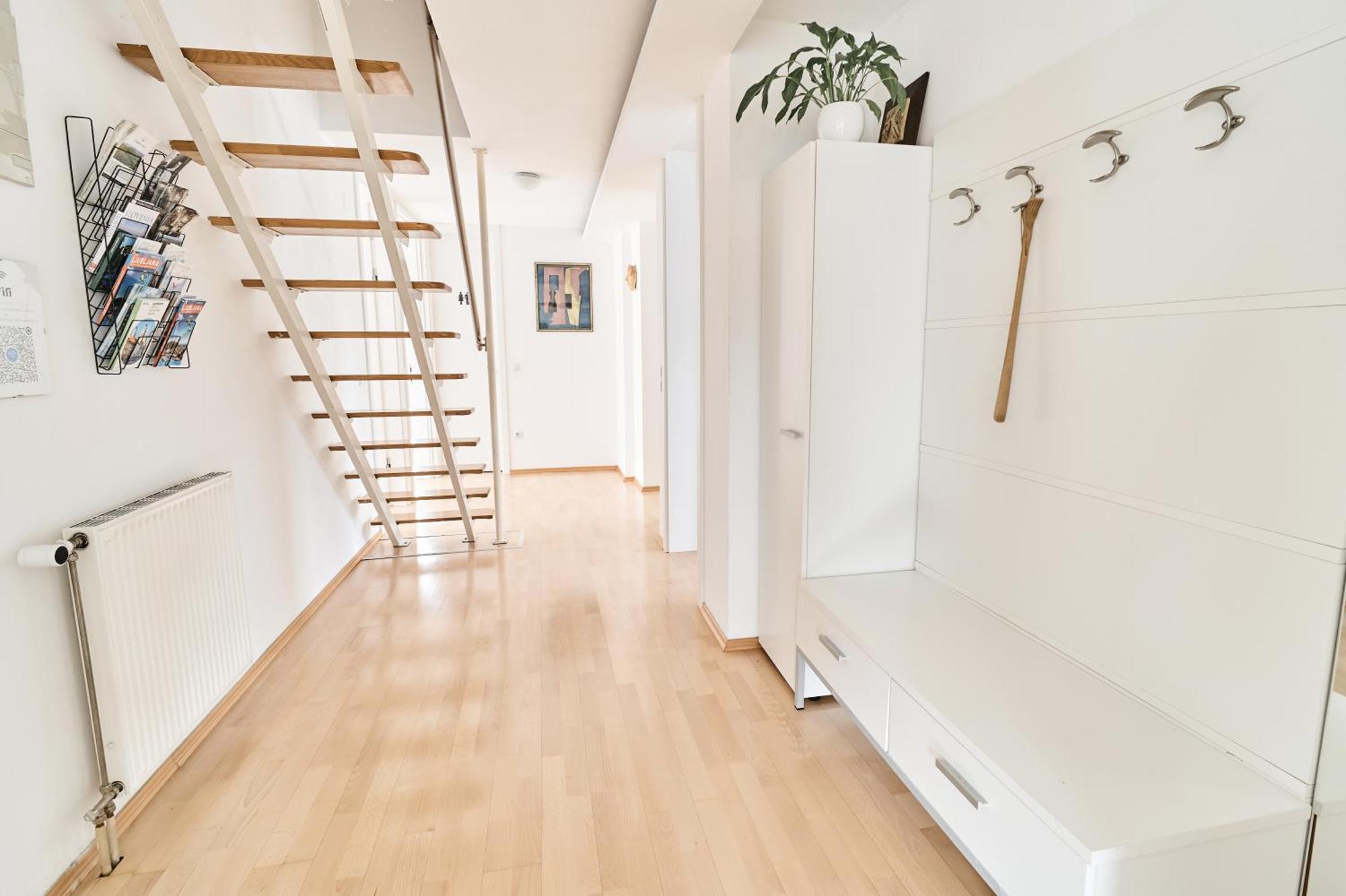 Matic Spacious Modern Apartment Ljubljana Extérieur photo