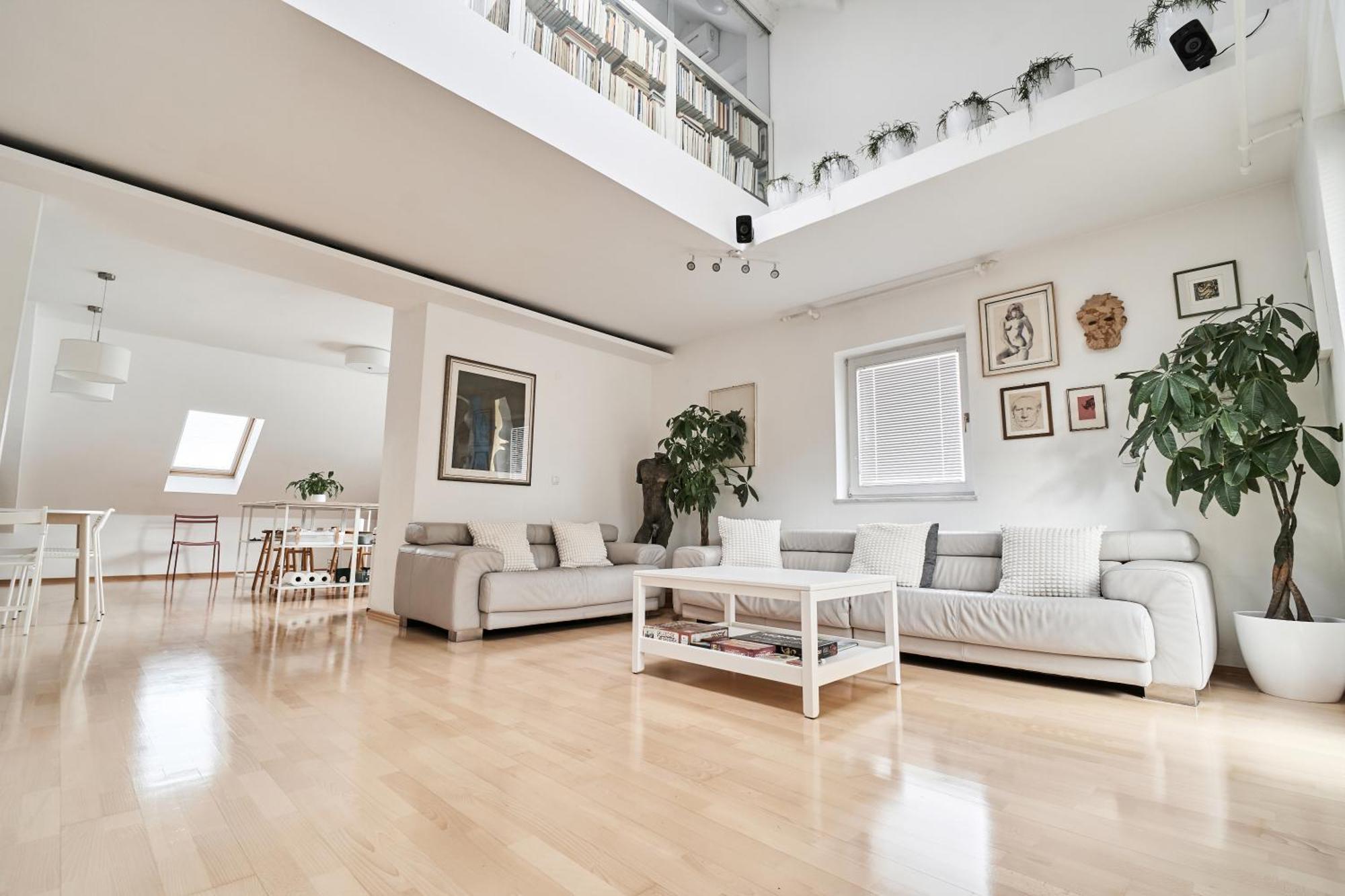 Matic Spacious Modern Apartment Ljubljana Extérieur photo