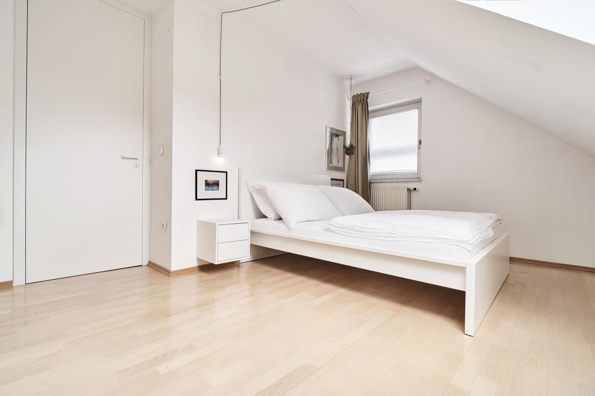 Matic Spacious Modern Apartment Ljubljana Extérieur photo