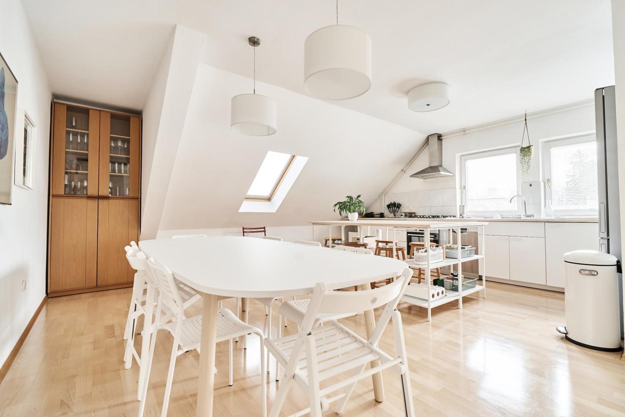 Matic Spacious Modern Apartment Ljubljana Extérieur photo