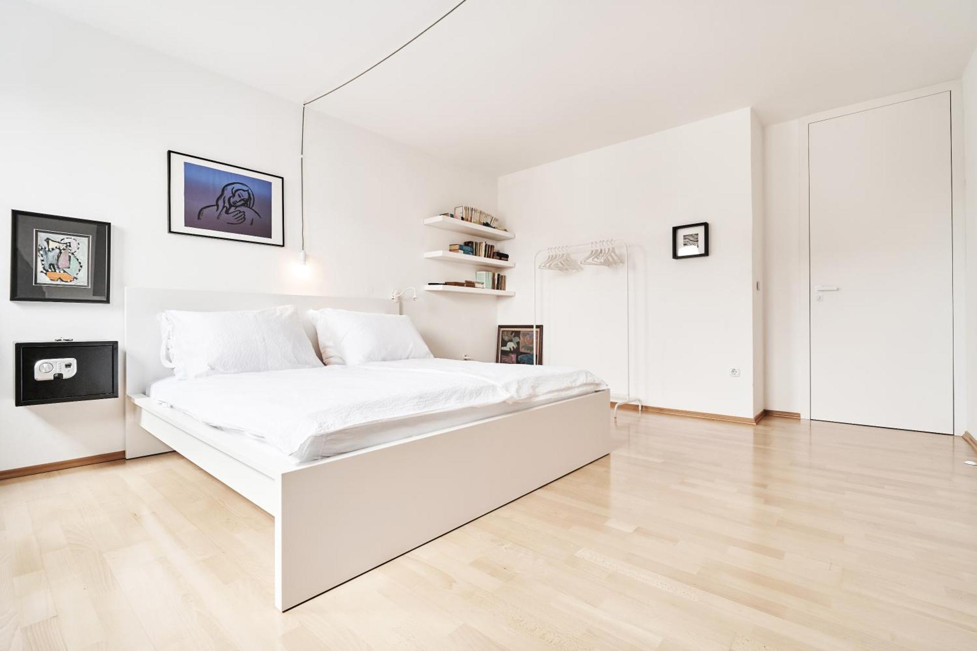 Matic Spacious Modern Apartment Ljubljana Extérieur photo