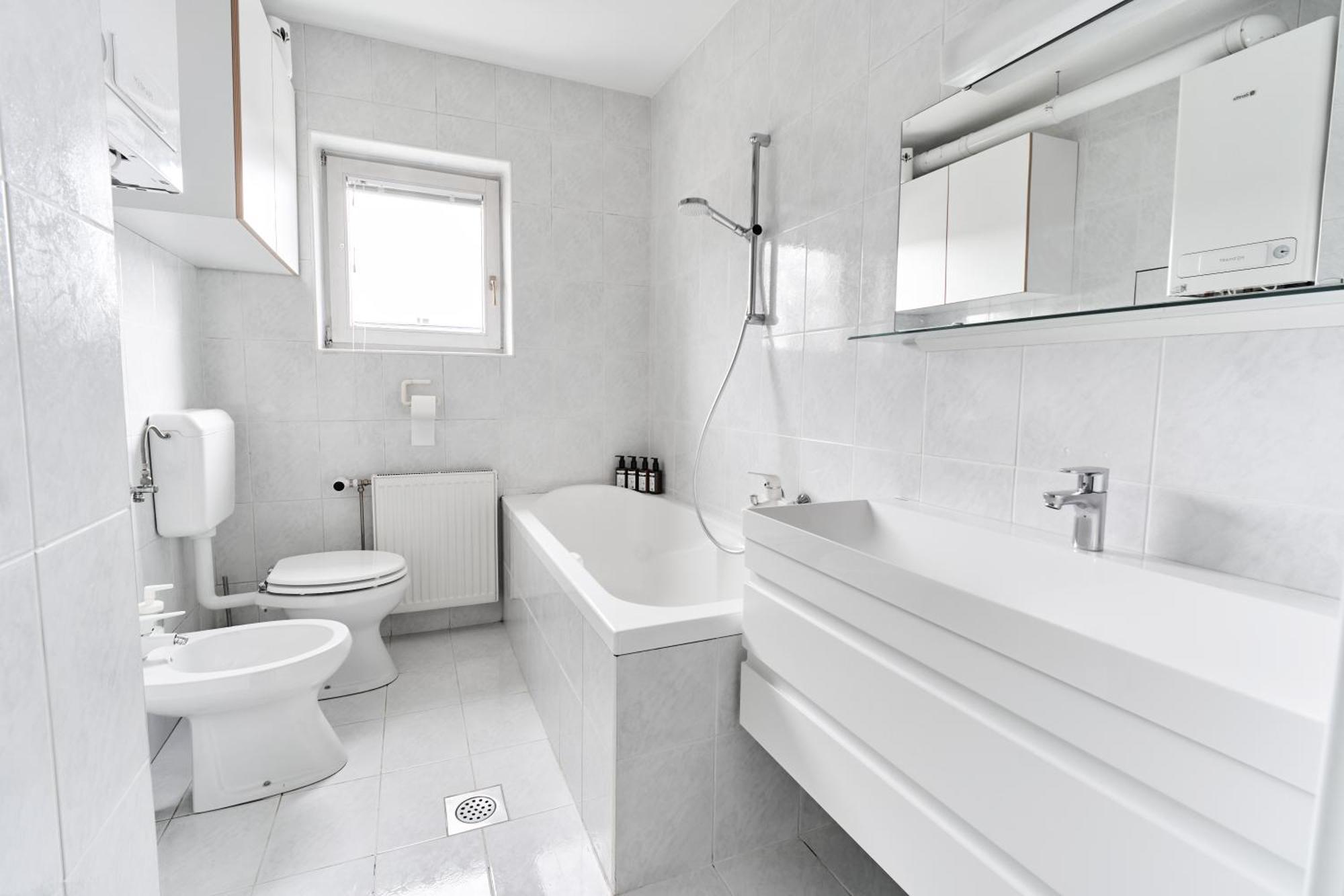 Matic Spacious Modern Apartment Ljubljana Extérieur photo
