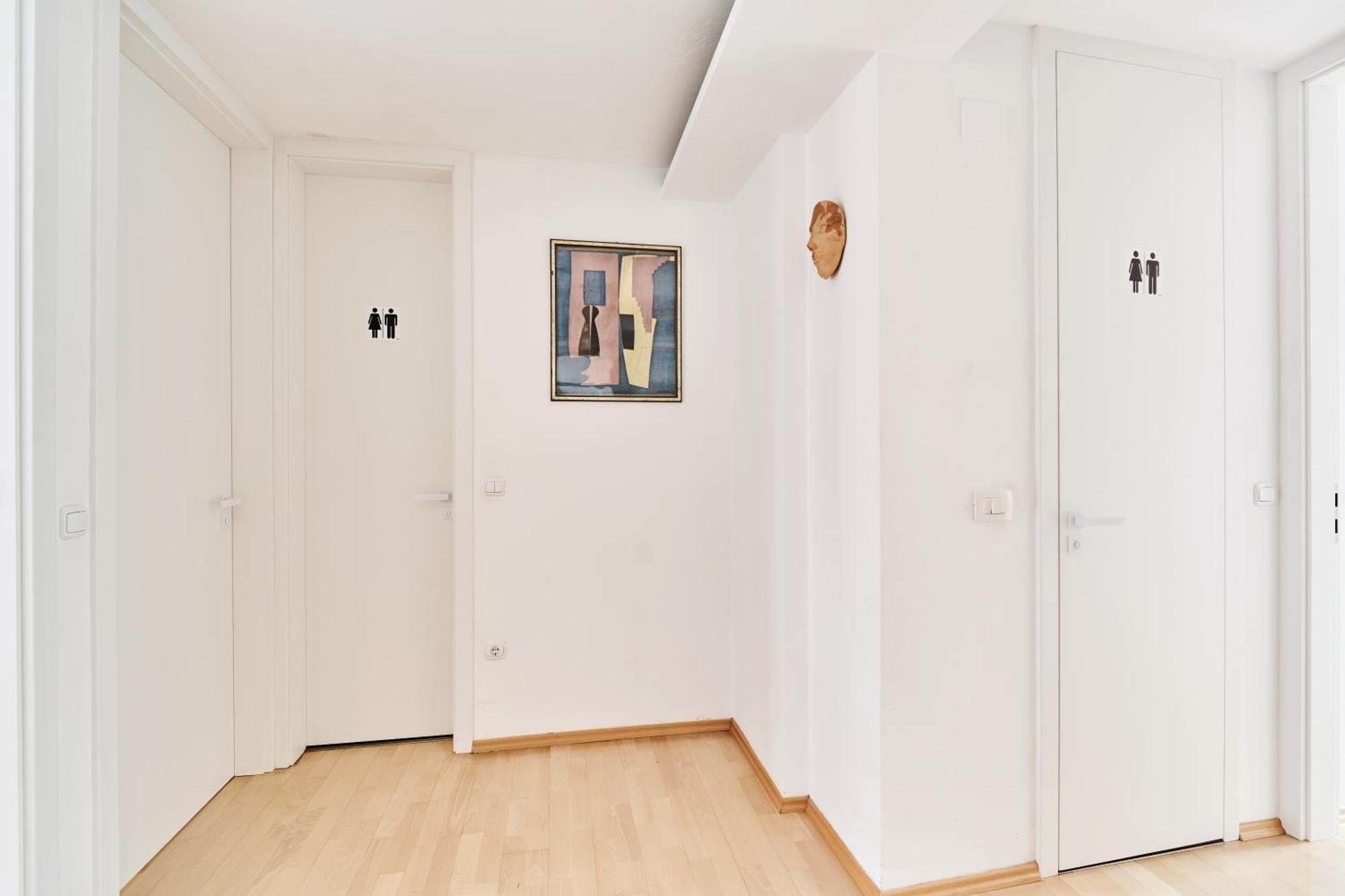 Matic Spacious Modern Apartment Ljubljana Extérieur photo