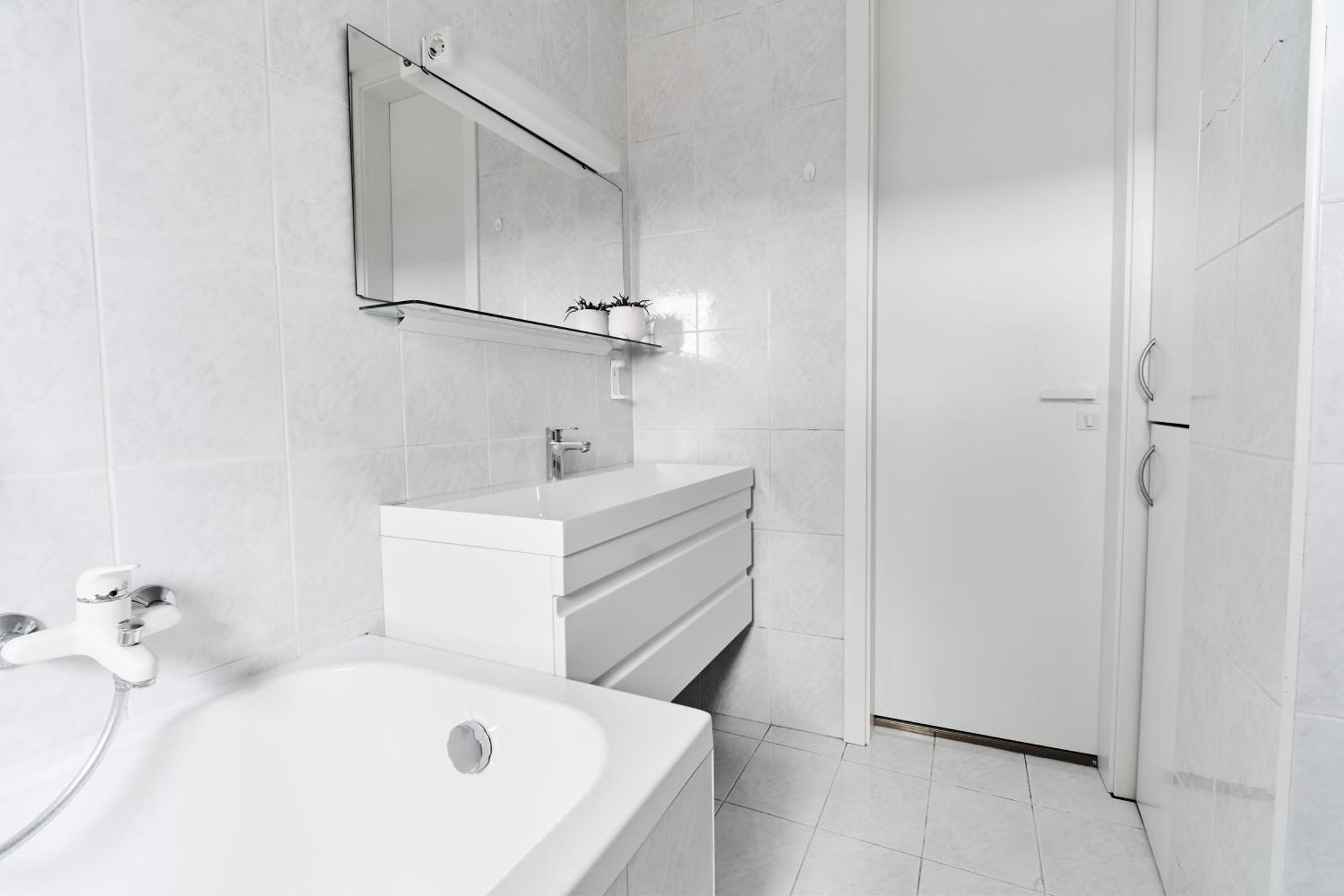 Matic Spacious Modern Apartment Ljubljana Extérieur photo