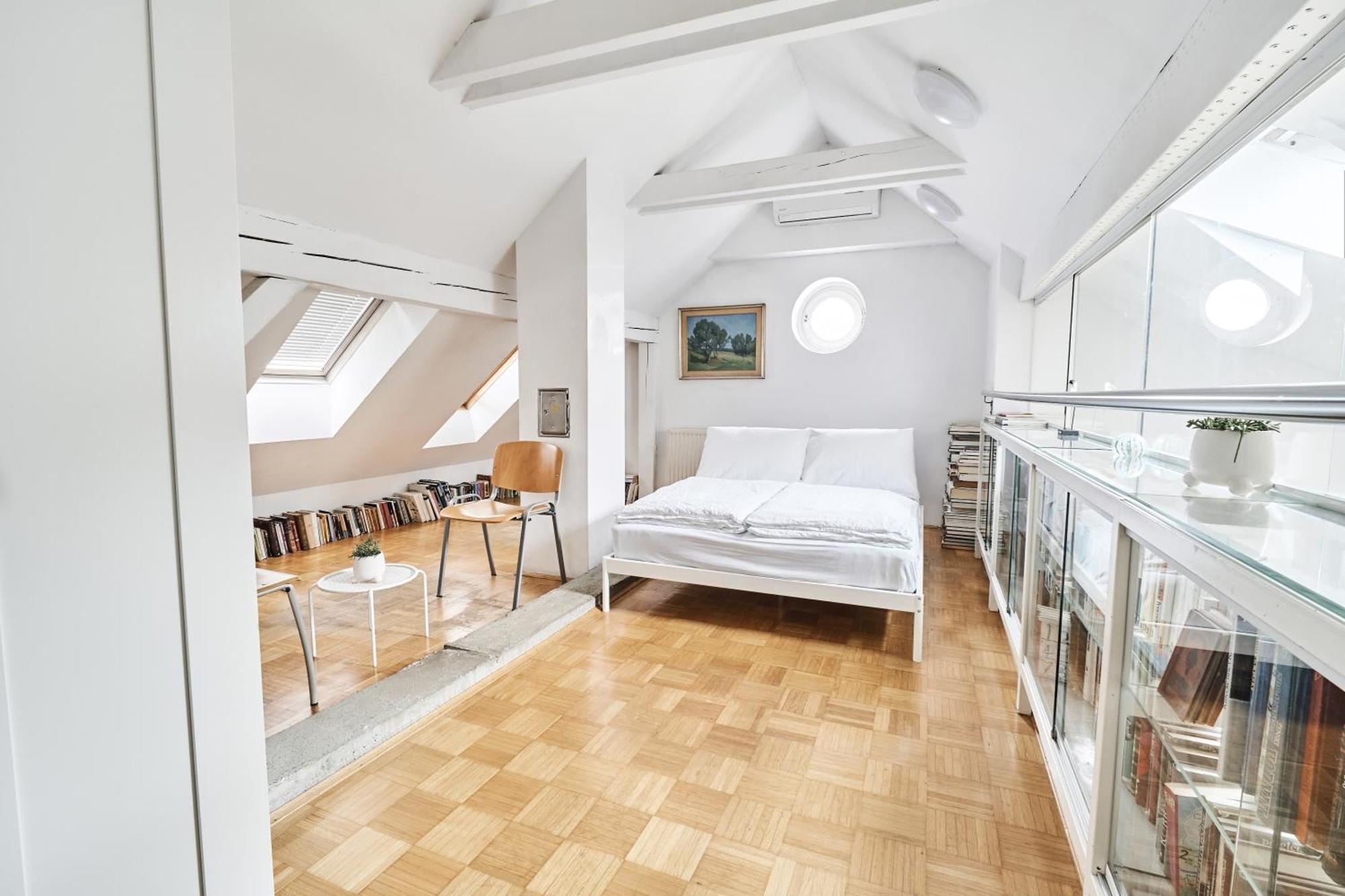 Matic Spacious Modern Apartment Ljubljana Extérieur photo