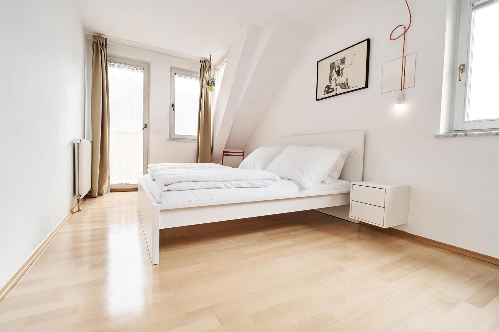 Matic Spacious Modern Apartment Ljubljana Extérieur photo